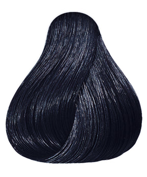 Wella Professionals Color Touch Rich Naturals Intensiv Haartönung 60 ml / 2/8 Blauschwarz