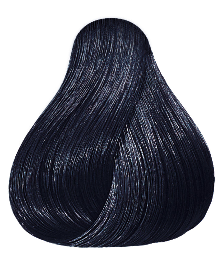 Wella Professionals Color Touch Rich Naturals Intensiv Haartönung 60 ml / 2/8 Blauschwarz