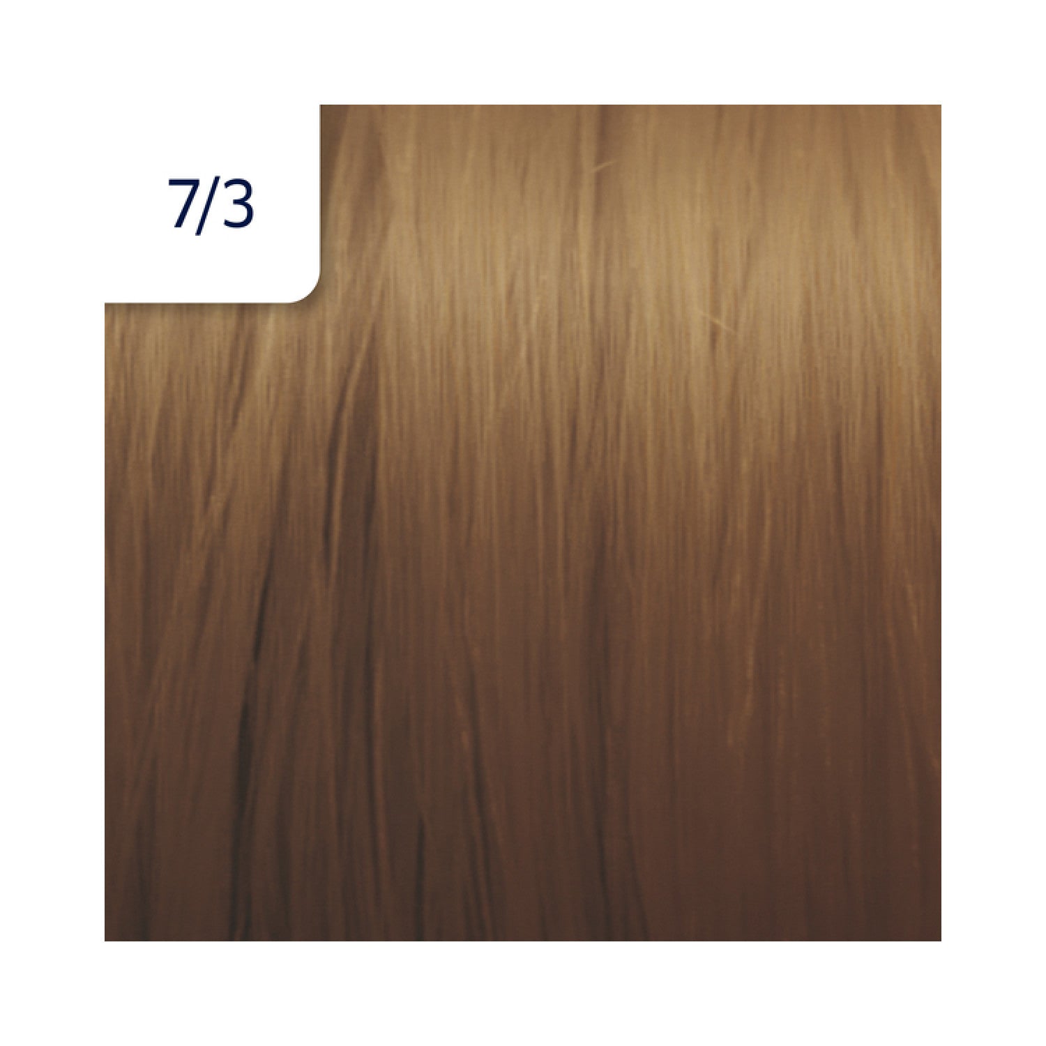 Wella Professionals Illumina Color Haarfarbe 60 ml / 7/3 Mittelblond gold
