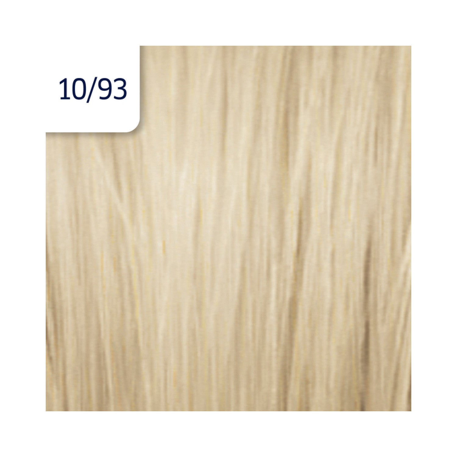 Wella Professionals Illumina Color Haarfarbe 60 ml / 10/93 Hell-lichtblond cendré-gold