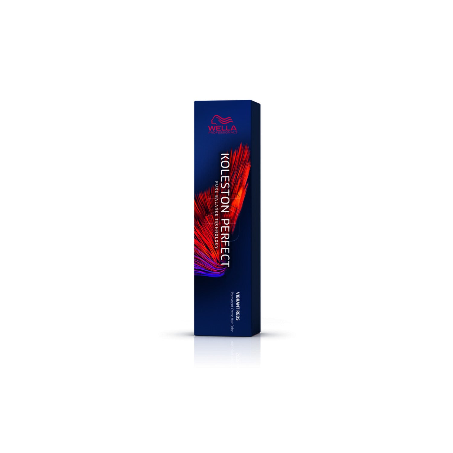 Wella Professionals Koleston Perfect Vibrant Reds Haarfarbe 60 ml / 55/65 Hellbraun