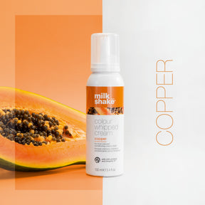 milk_shake Colour Whipped Cream 100 ml / Copper