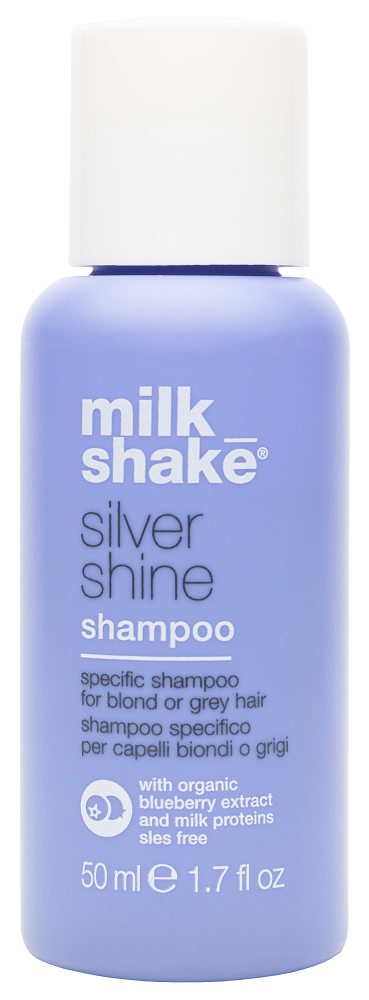 Milk Shake Silver Shine Shampoo 50 ml