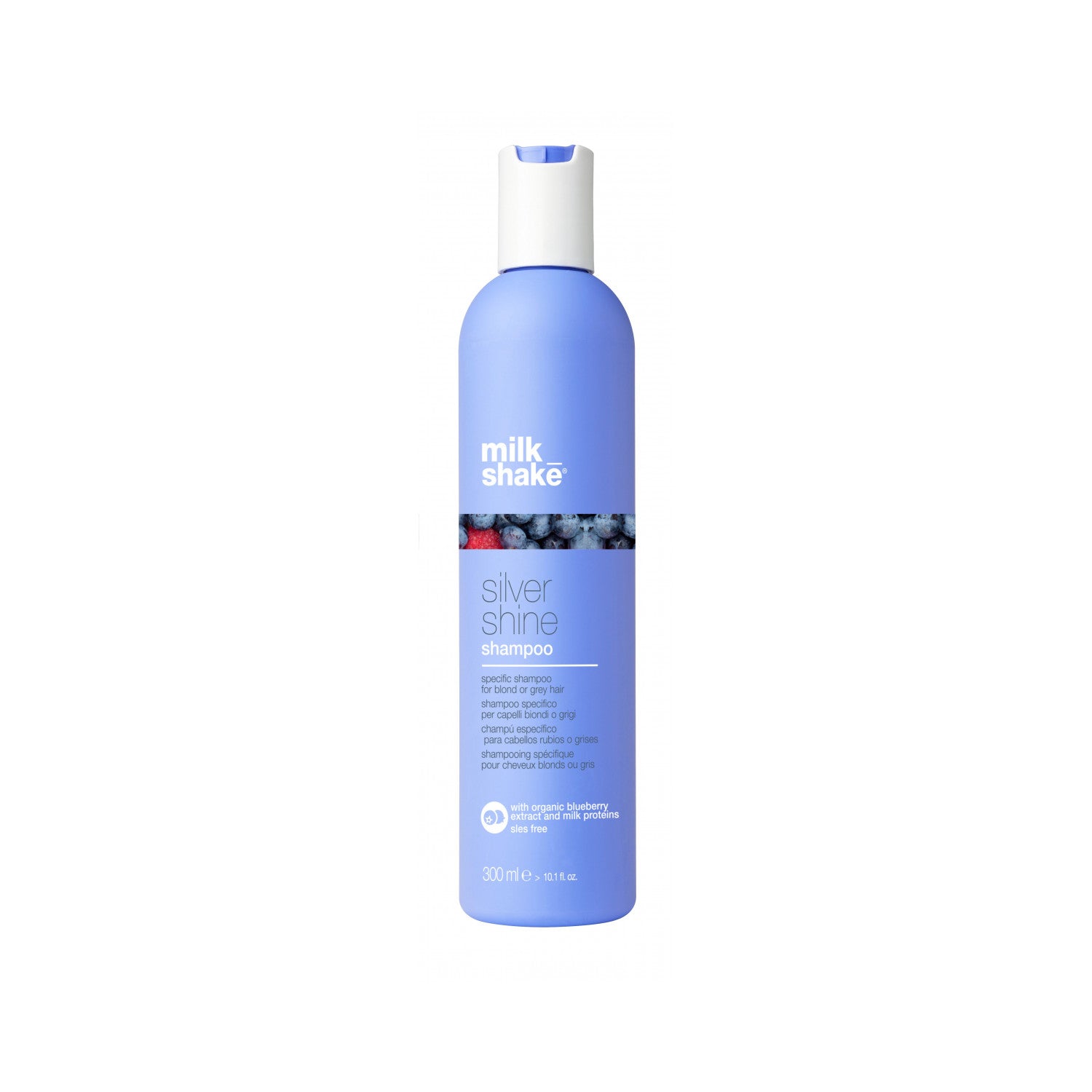 milk_shake Silver Shine Shampoo 300 ml