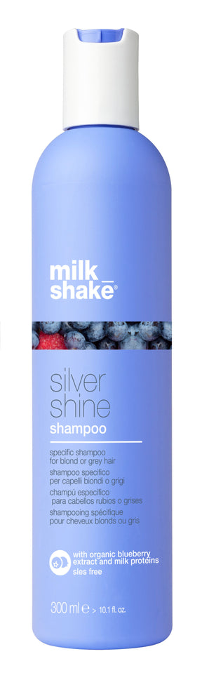 milk_shake Silver Shine Shampoo 300 ml