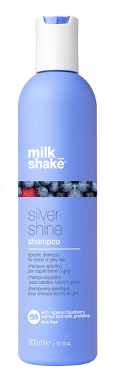 Milk Shake Silver Shine Shampoo 300 ml