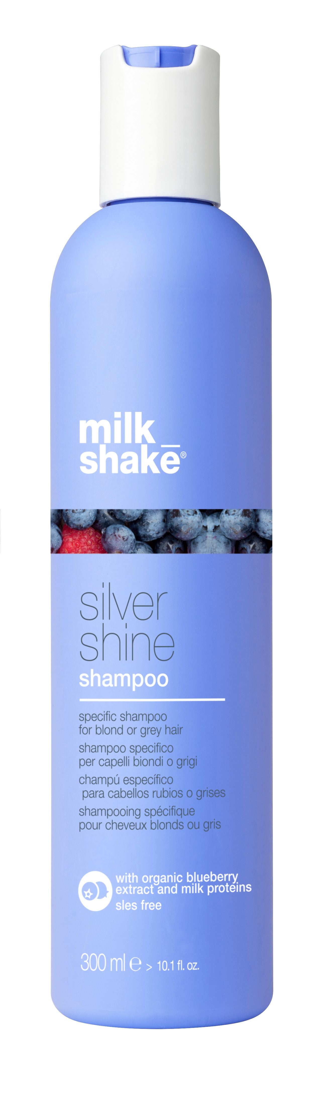 Milk Shake Silver Shine Shampoo 300 ml