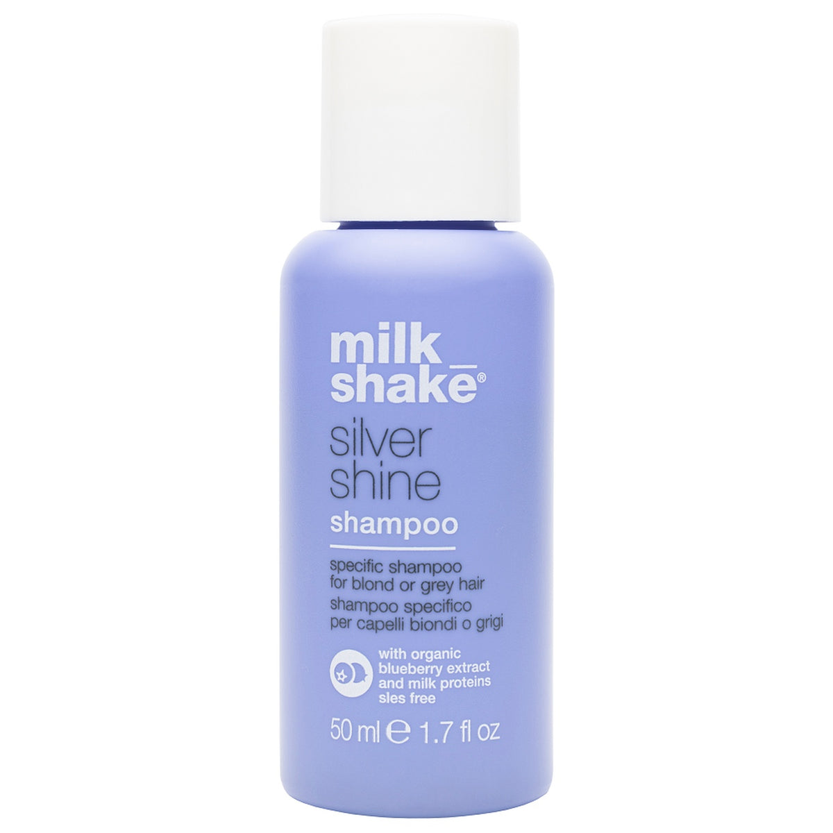 milk_shake Silver Shine Shampoo 50 ml