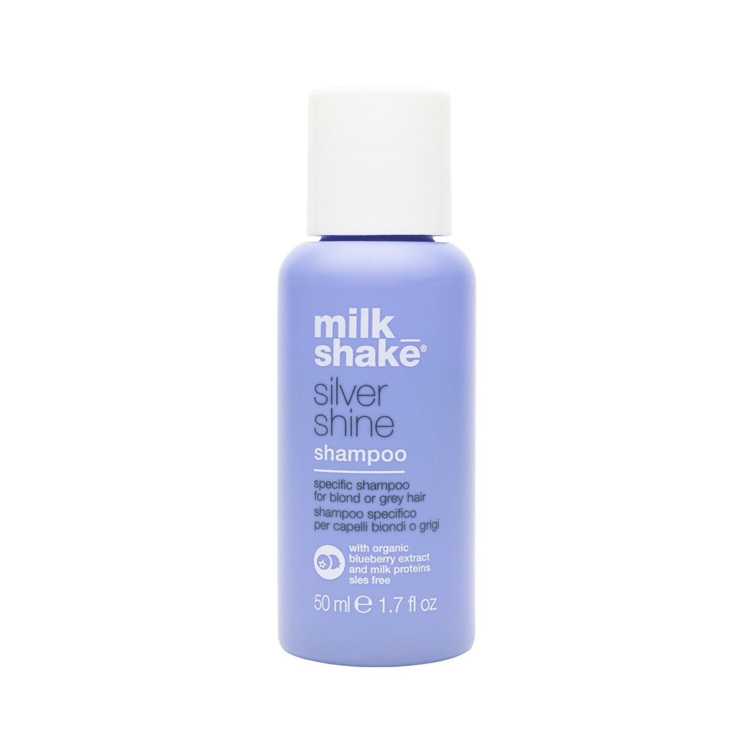 milk_shake Silver Shine Shampoo 50 ml