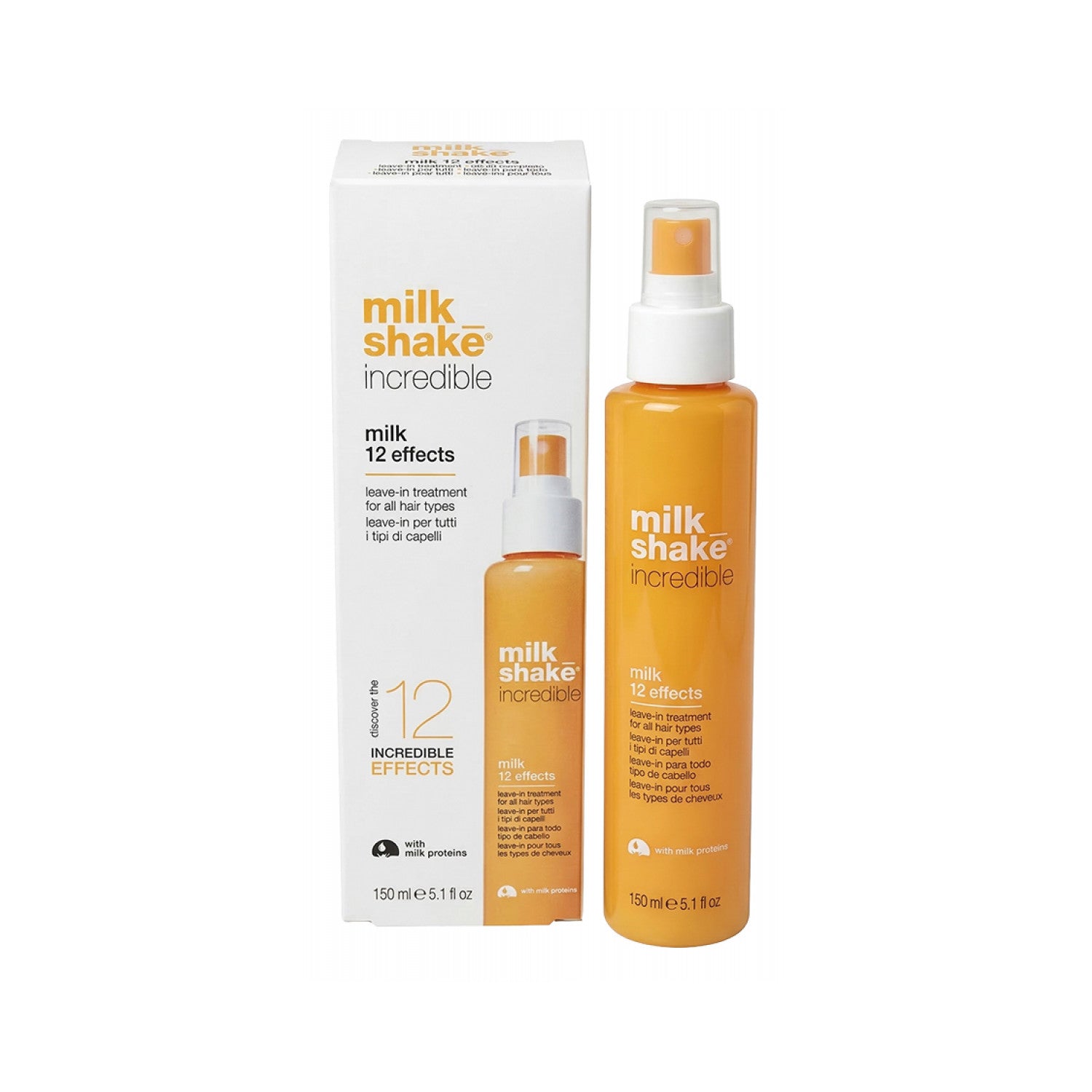 milk_shake Incredible Milk Treatment 150 ml / New Vision