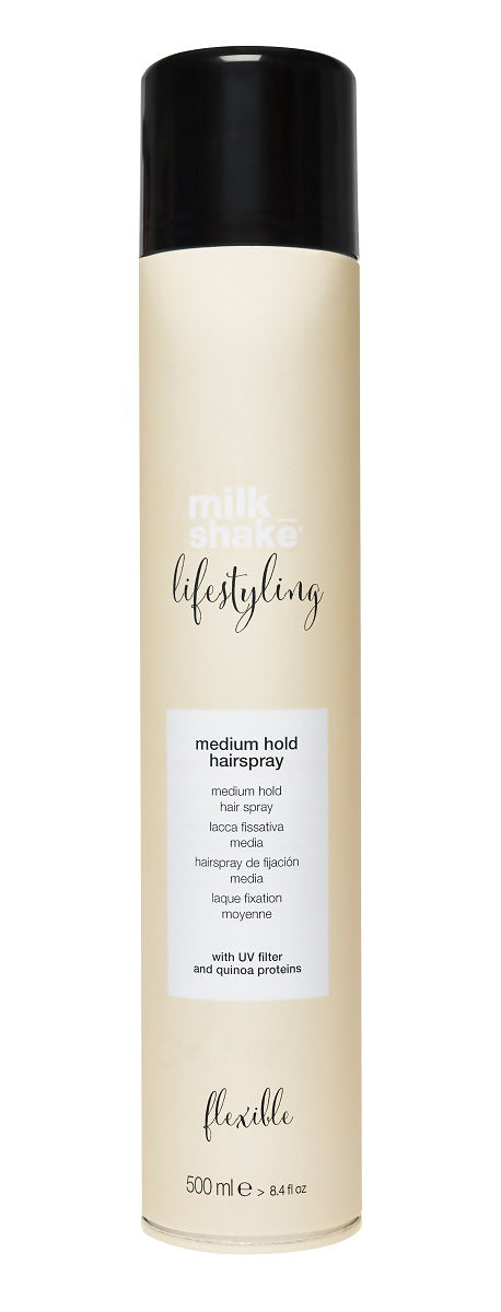 milk_shake Lifestyling Medium Hold Flexible Haarspray 500 ml