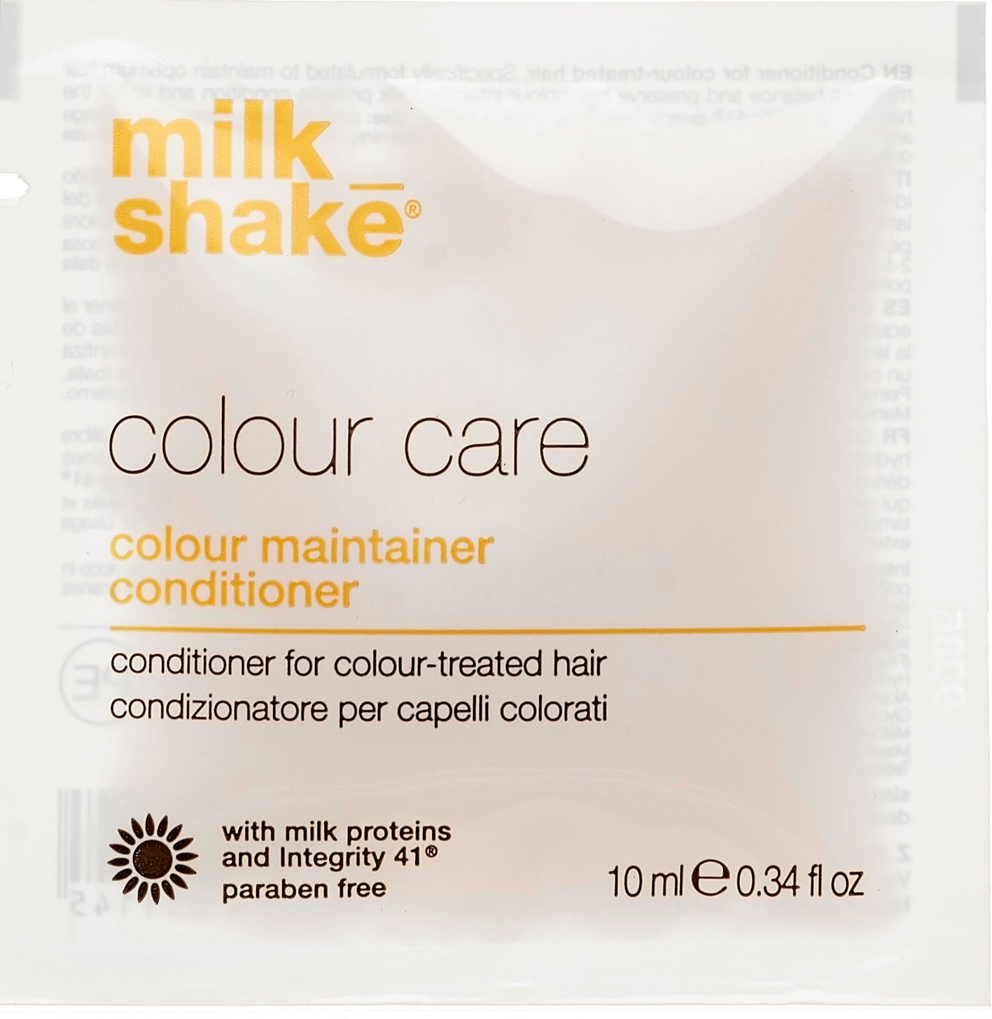Milk Shake Colour Maintainer Conditioner 10 ml