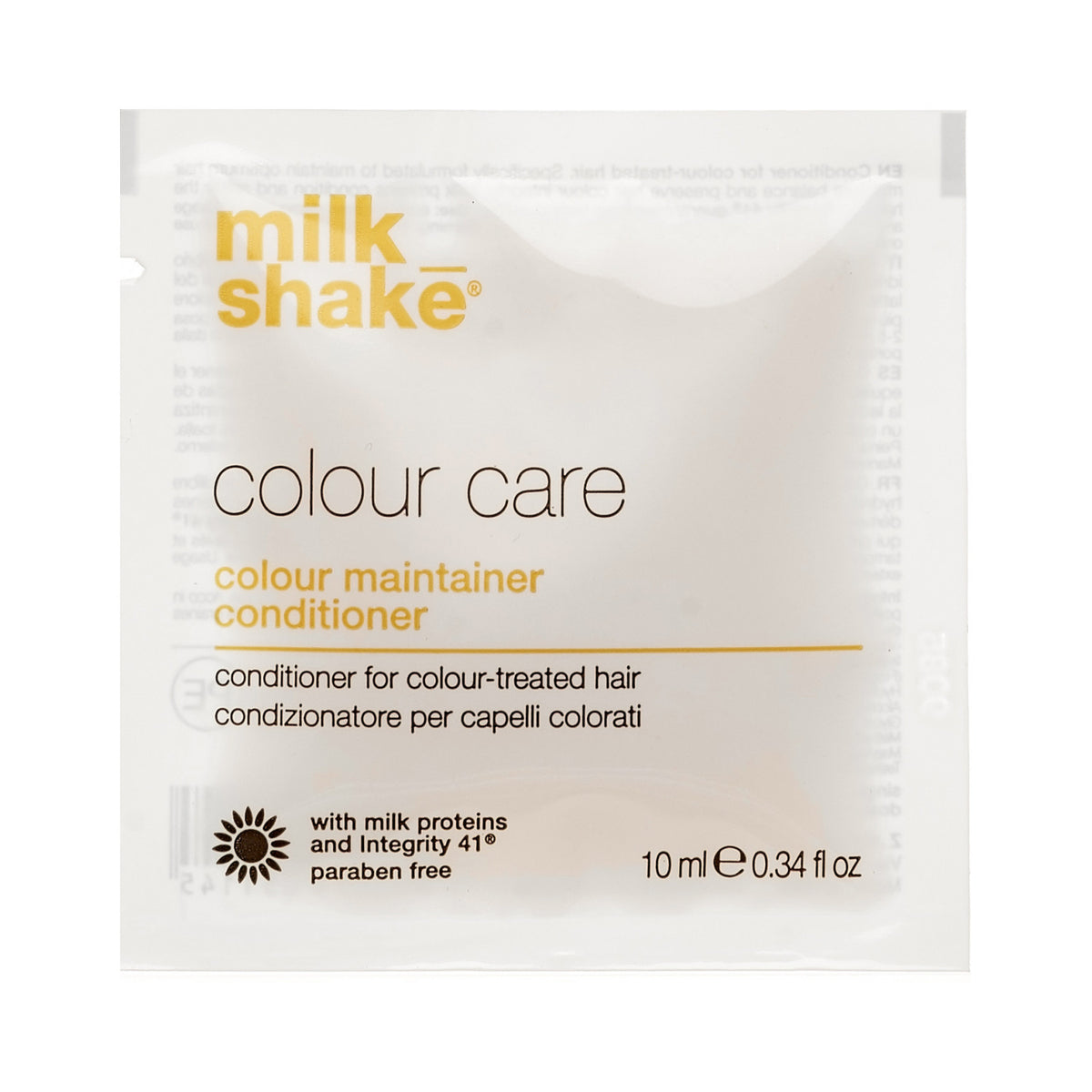 milk_shake Colour Maintainer Conditioner 10 ml