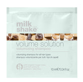 Milk Shake Volume Solution Volumizing Shampoo 10 ml