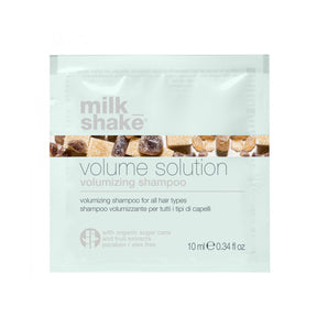 milk_shake Volume Solution Volumizing Shampoo 10 ml