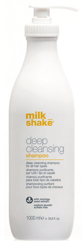 Milk Shake Deep Cleansing Shampoo 1000 ml