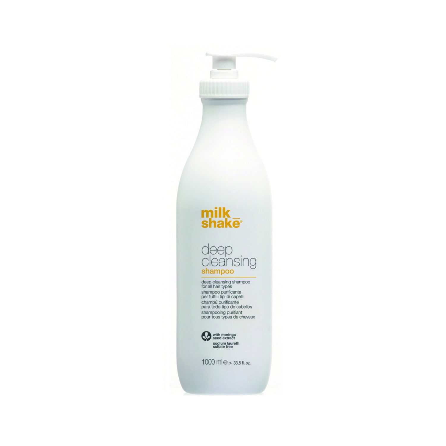 milk_shake Deep Cleansing Shampoo 1000 ml