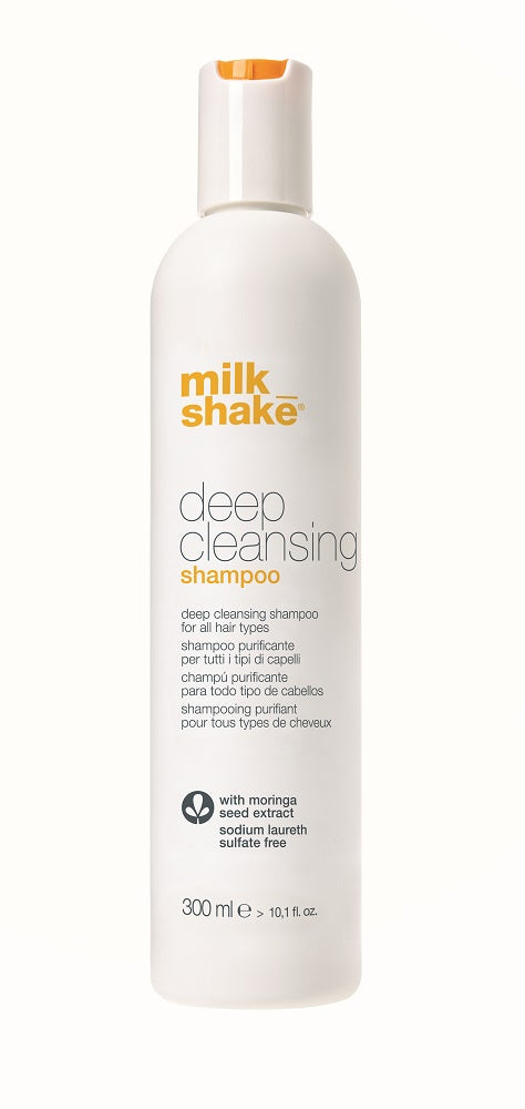 Milk Shake Deep Cleansing Shampoo 300 ml