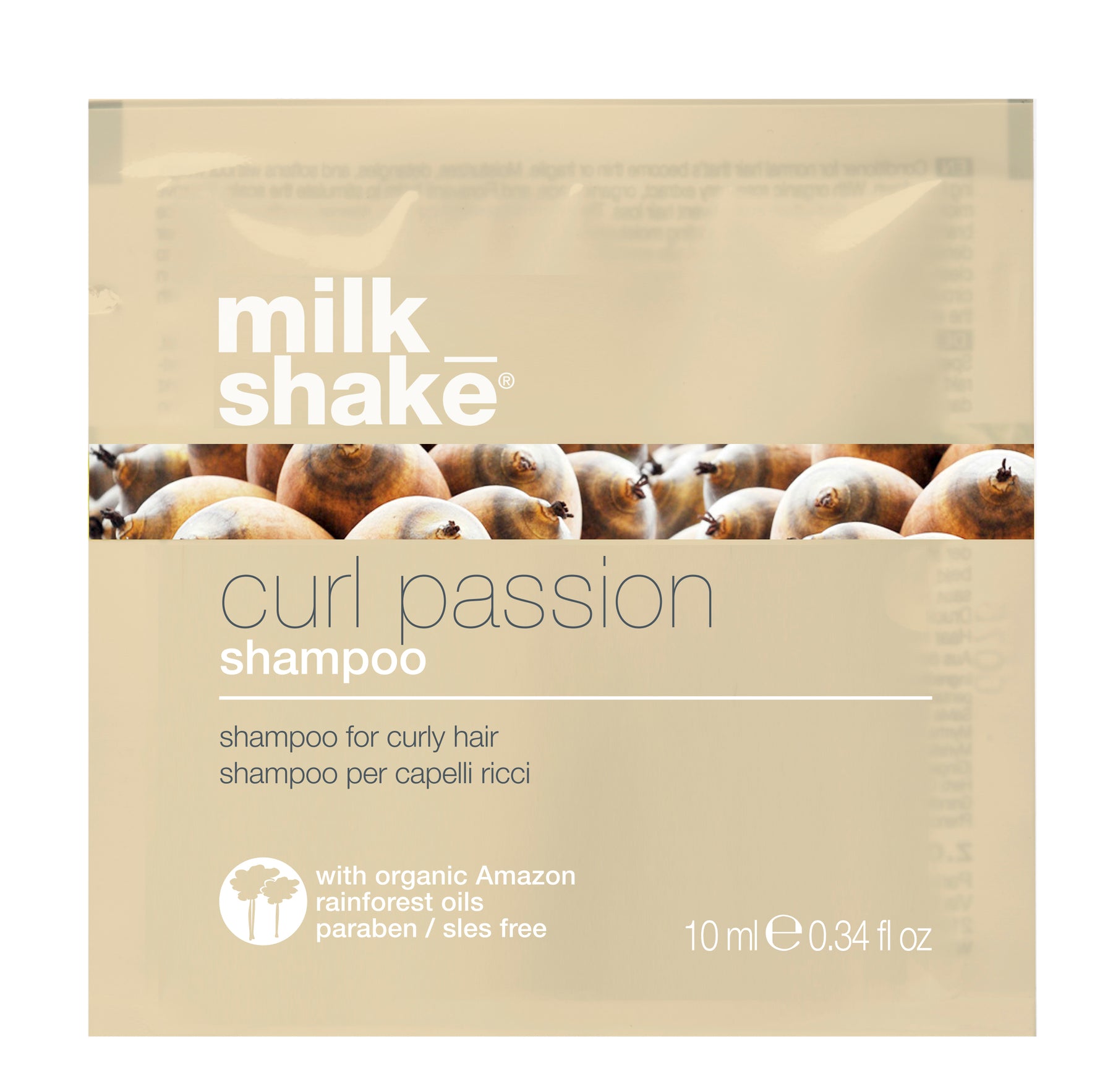 Milk Shake Curl Passion Shampoo 10 ml