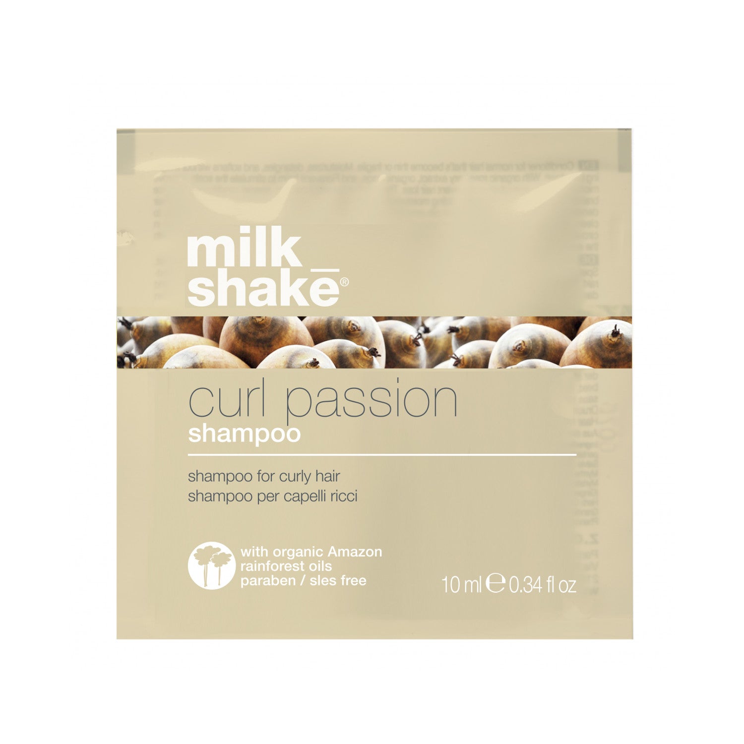 milk_shake Curl Passion Shampoo 10 ml