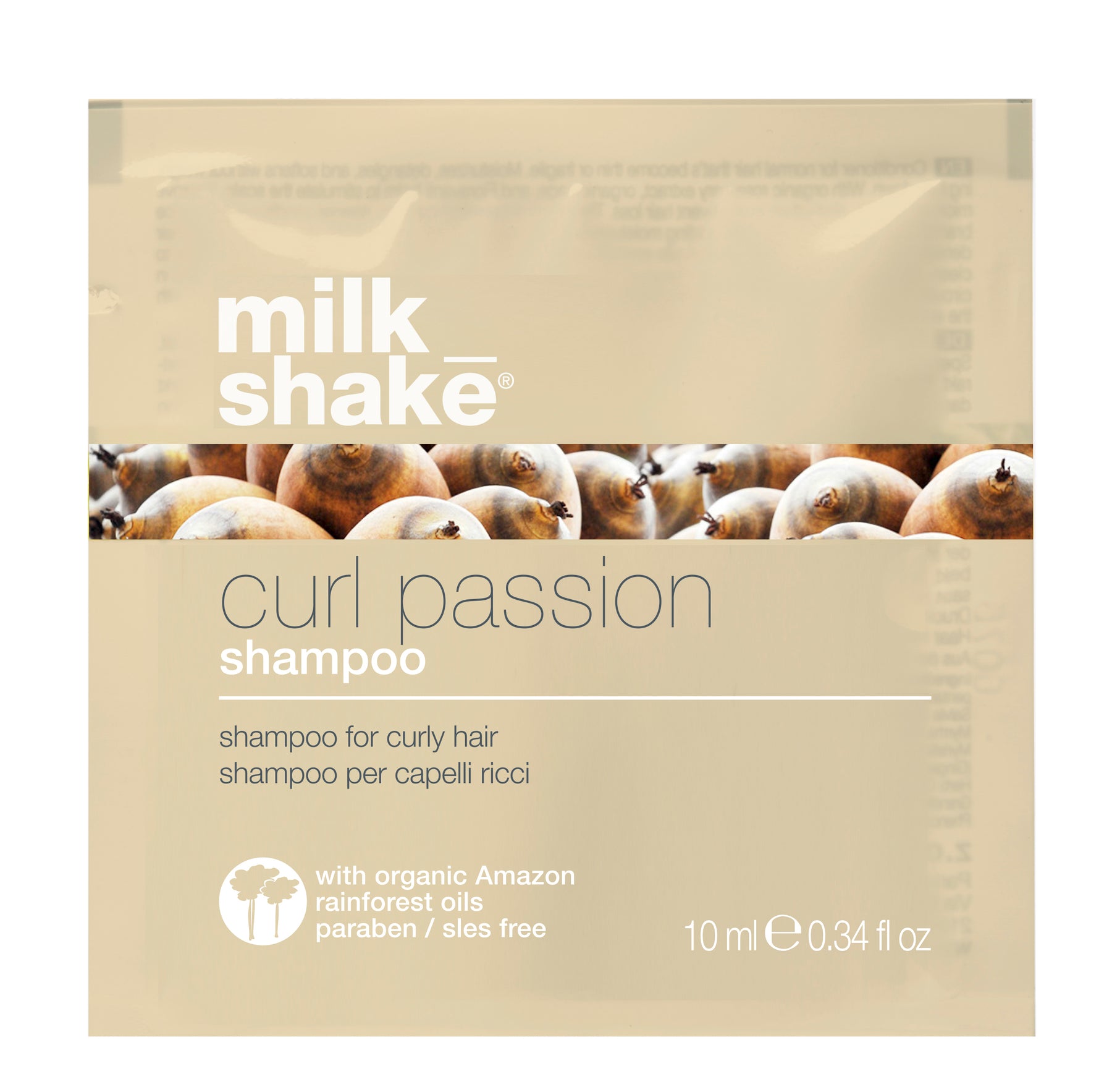 milk_shake Curl Passion Shampoo 10 ml