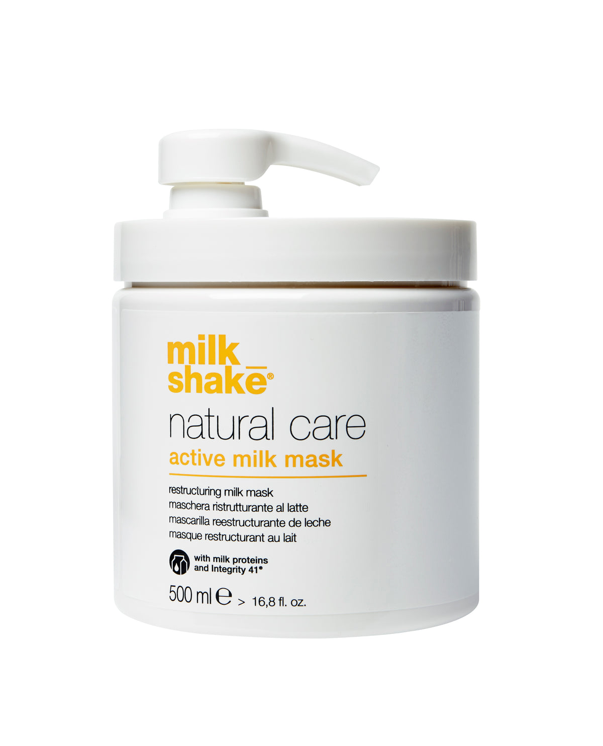 Milk Shake Natural Care Active Milk Haarmaske 500 ml