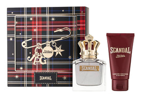 Jean Paul Gaultier Scandal Pour Homme Eau de Toilette Set 100 ml + 75 ml Duschgel