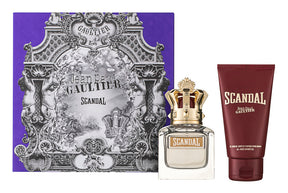 Jean Paul Gaultier Scandal Pour Homme Eau de Toilette Set 50 ml + 75 ml Duschgel