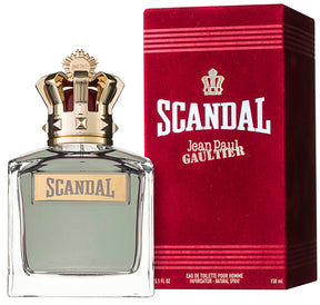 Jean Paul Gaultier Scandal Pour Homme Eau de Toilette 150 ml / Nachfüllbar