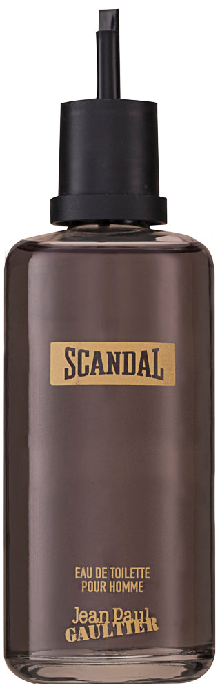 Jean Paul Gaultier Scandal Pour Homme Eau de Toilette 200 ml / Nachfüllung