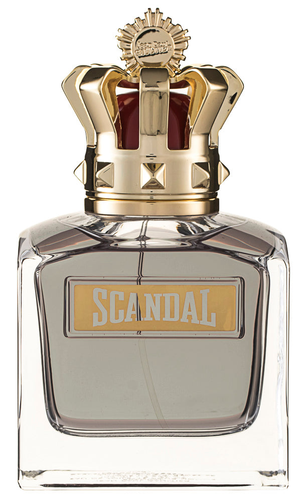Jean Paul Gaultier Scandal Pour Homme Eau de Toilette Set 100 ml + 75 ml Duschgel + 10 ml