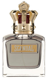 Jean Paul Gaultier Scandal Pour Homme Eau de Toilette Set 100 ml + 75 ml Duschgel + 10 ml
