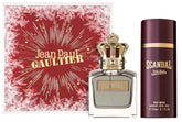 Jean Paul Gaultier Scandal Pour Homme EDT Geschenkset EDT 100 ml + 150 ml Deodorant Spray