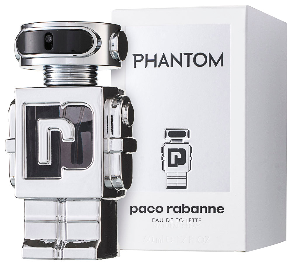 Paco Rabanne Phantom Eau de Toilette 50 ml