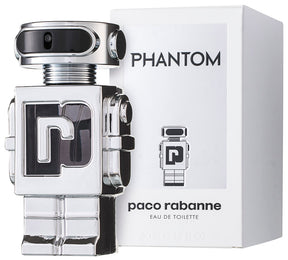 Paco Rabanne Phantom Eau de Toilette 50 ml