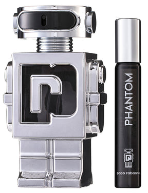 Paco Rabanne Phantom Eau de Toilette Set 100 ml + 20 ml 