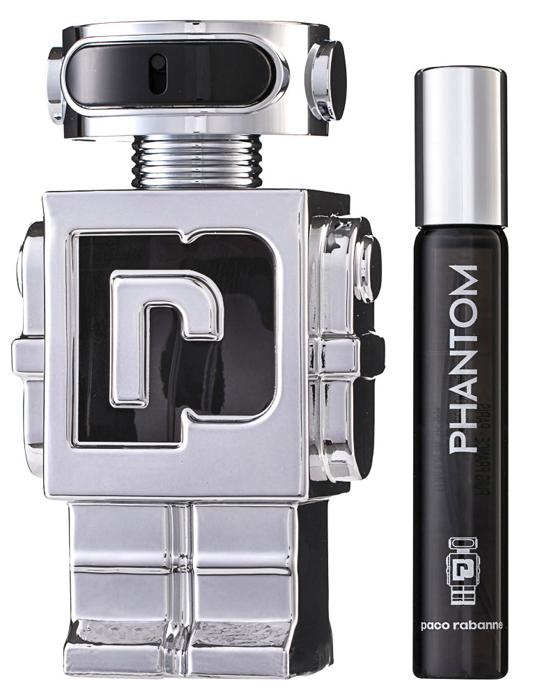Paco Rabanne Phantom Eau de Toilette Set 100 ml + 20 ml 