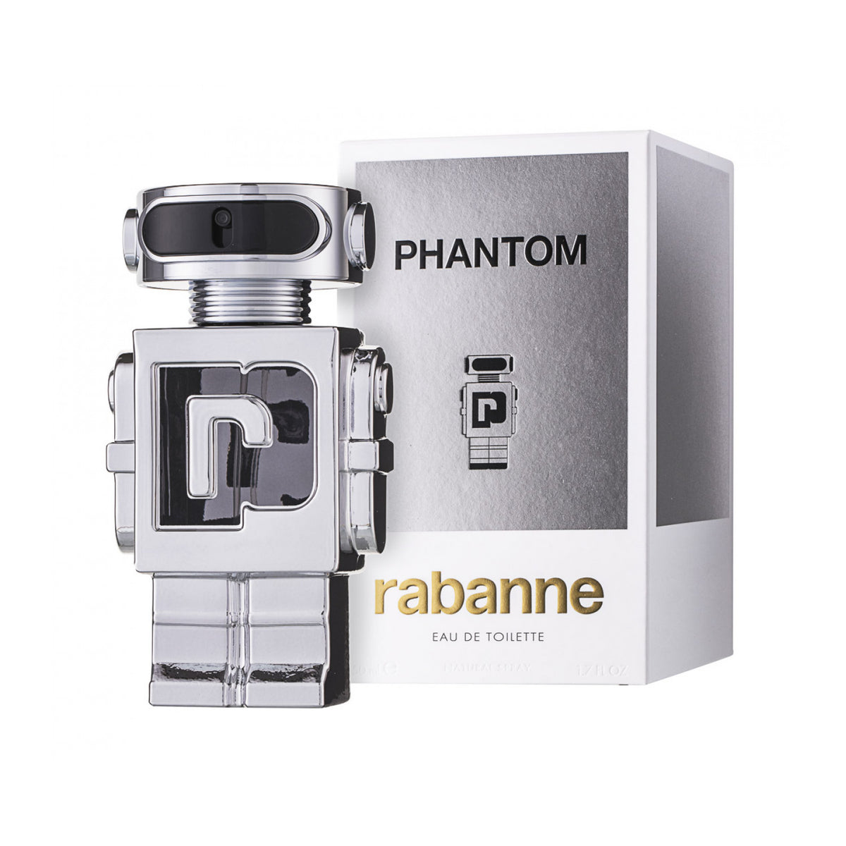 Rabanne Phantom Eau de Toilette 50 ml