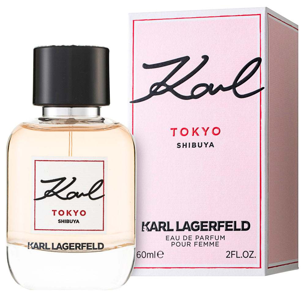 Karl Lagerfeld Karl Tokyo Shibuya Eau de Parfum 60 ml