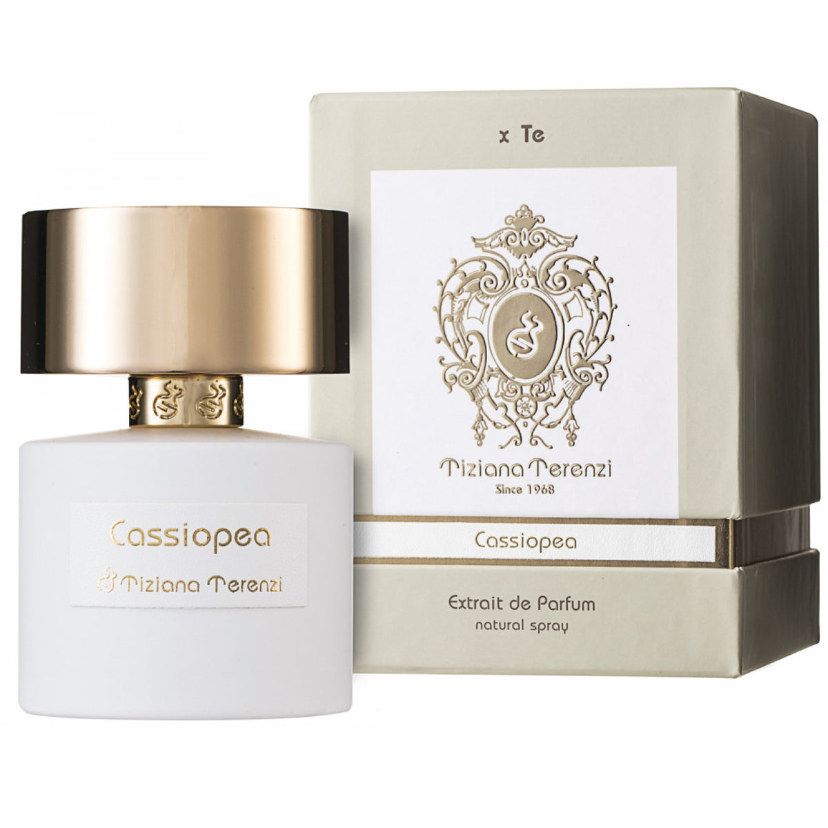 Tiziana Terenzi Cassiopea Extrait de Parfum 100 ml