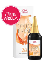 Wella Professionals Color Fresh Liquid Haarfarbe 75 ml / 7/3 Mittelblond Gold