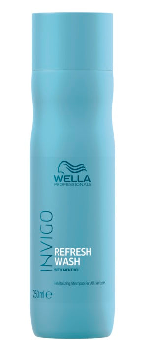 Wella Professionals Invigo Refresh Wash Revitalizing Shampoo 250 ml