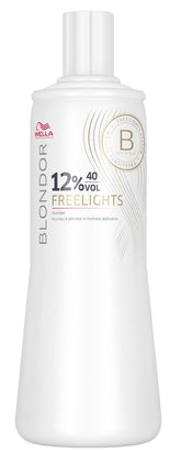 Wella Professionals Blondor Freelights Haarfarben Entwickler 1000 ml / 12%