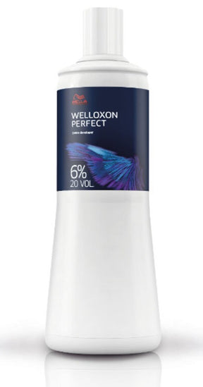 Wella Professionals Welloxon Perfect Oxi­da­ti­ons­mit­tel 1000 ml / 6%