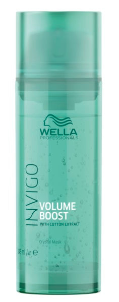 Wella Professionals Invigo Volume Boost Crystal Haarmaske 145 ml