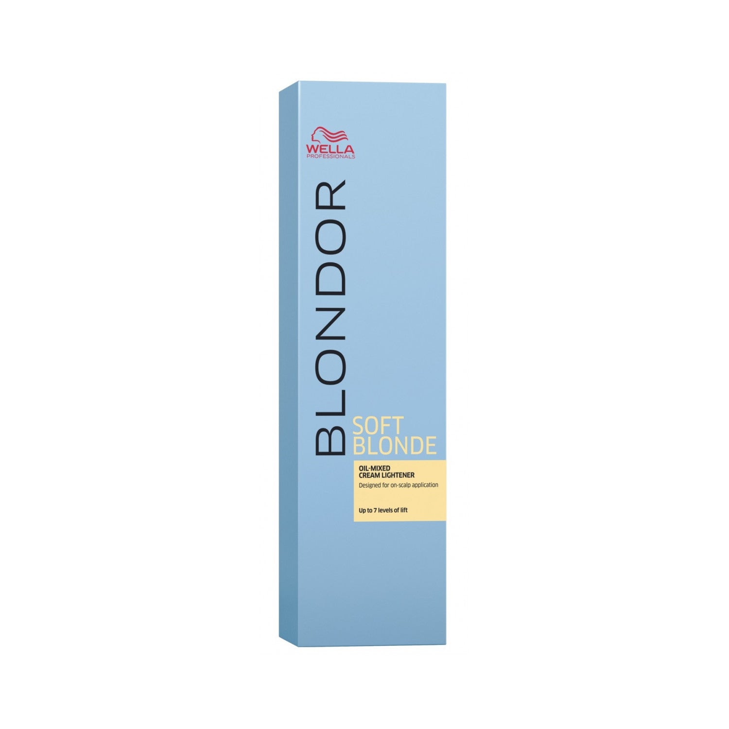 Wella Professionals Blondor Soft Blonde Haarcreme 200 ml