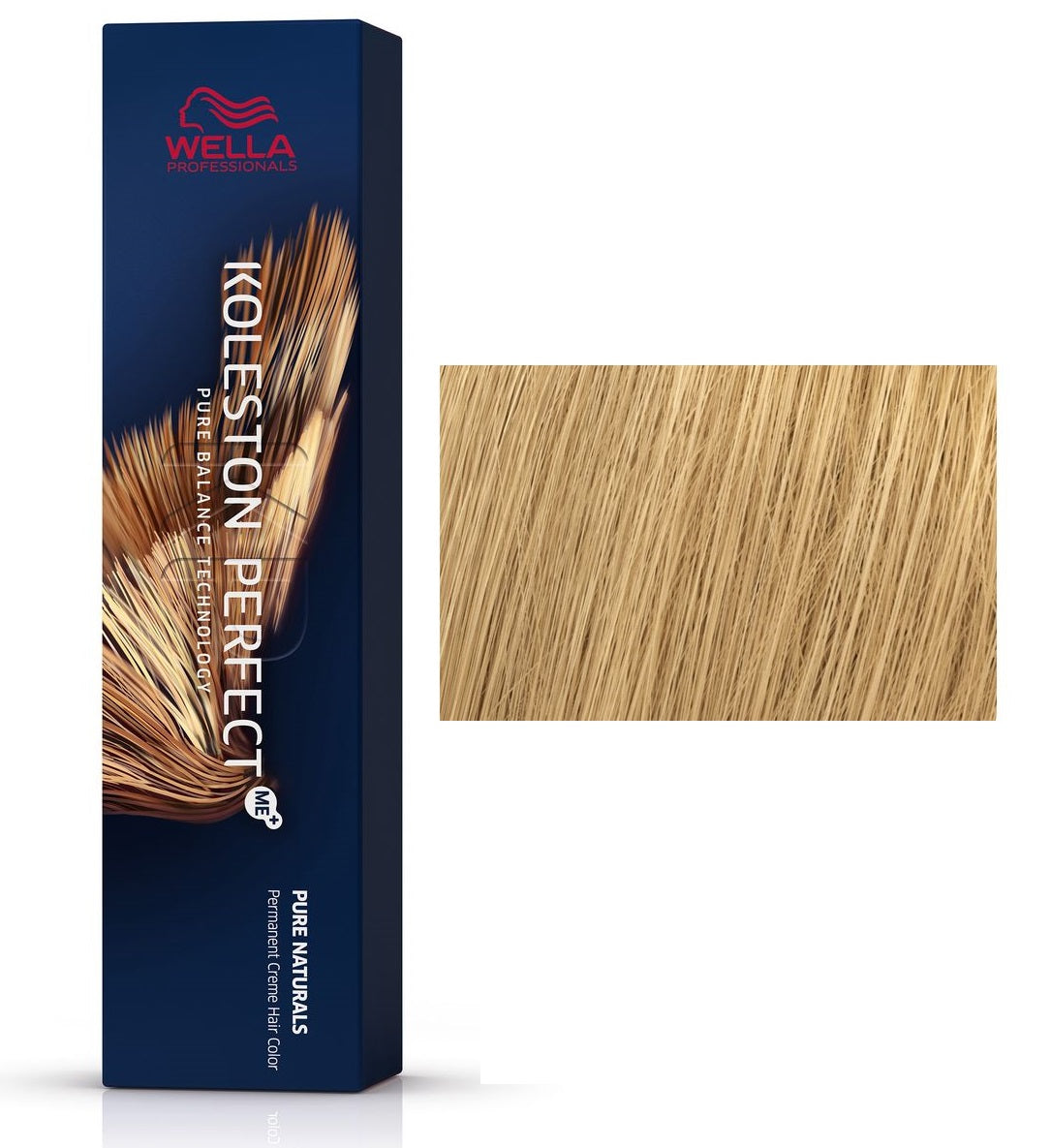Wella Professionals Koleston Perfect Me+ Pure Naturals Haarfarbe 60 ml / 99/0 Lichtblond intensiv natur