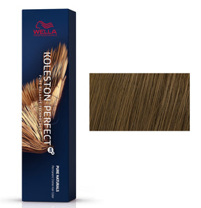 Wella Professionals Koleston Perfect Me+ Pure Naturals Haarfarbe 60 ml / 6/07 Dunkelblond natur-braun