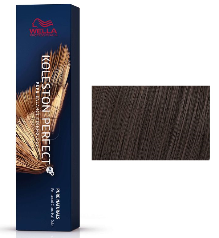 Wella Professionals Koleston Perfect Me+ Pure Naturals Haarfarbe