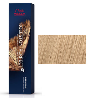 Wella Professionals Koleston Perfect Me+ Pure Naturals Haarfarbe 60 ml / 10/03 Hell-lichtblond natur-gold